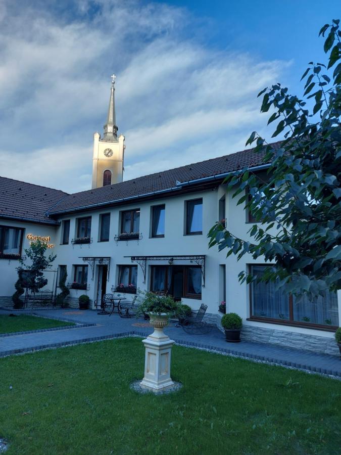 Conacul Poetilor Hotel Gura Rîului Exterior foto
