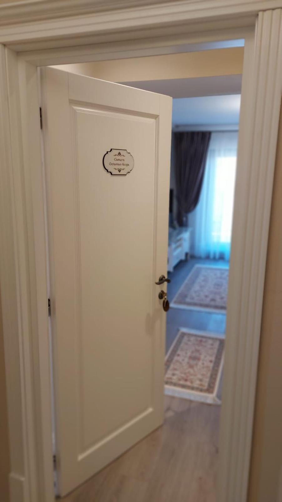 Conacul Poetilor Hotel Gura Rîului Exterior foto