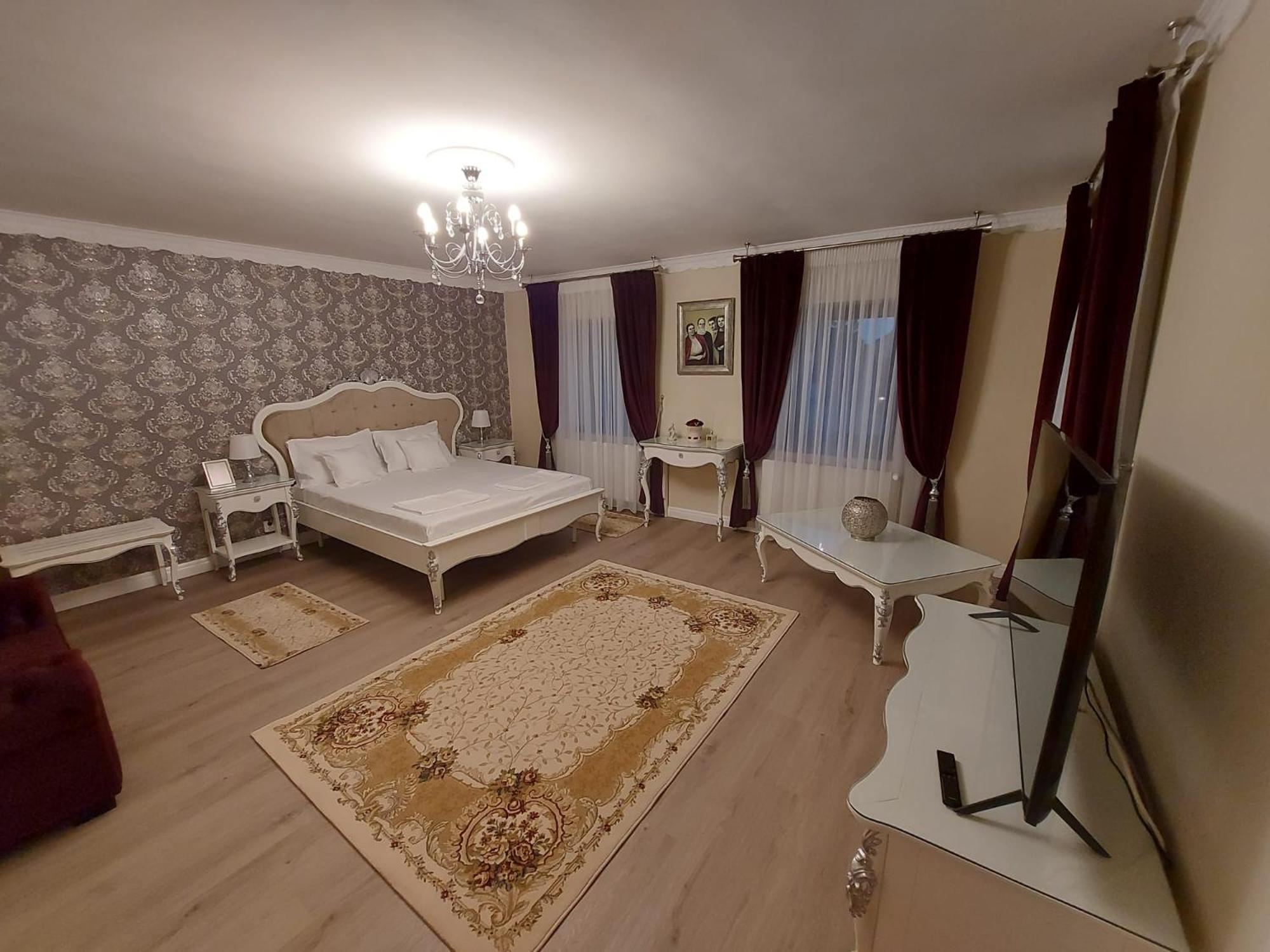Conacul Poetilor Hotel Gura Rîului Exterior foto